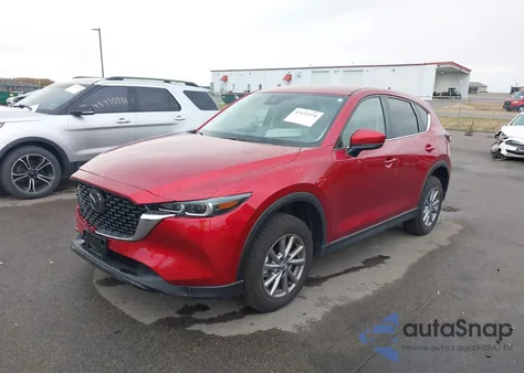 2023 Mazda Cx-5 2.5 S Select z USA, uszkodzony, nr VIN JM3KFBBM9P0100750